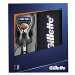 Gillette Fusion ProGlide FlexBall Tıraş Makinesi (Havlu Hediyeli)