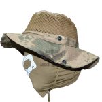 Jandarma Fötr Şapka