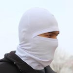 Termal Kar Maskesi, Beyaz Renk