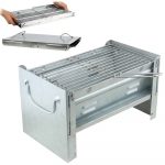 İksa Katlanabilir Portatif Mangal