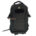 Combat 65 Litre Taktikal Sırt Çantası, Siyah