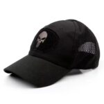 Punisher Tactical Şapka Cırtlı