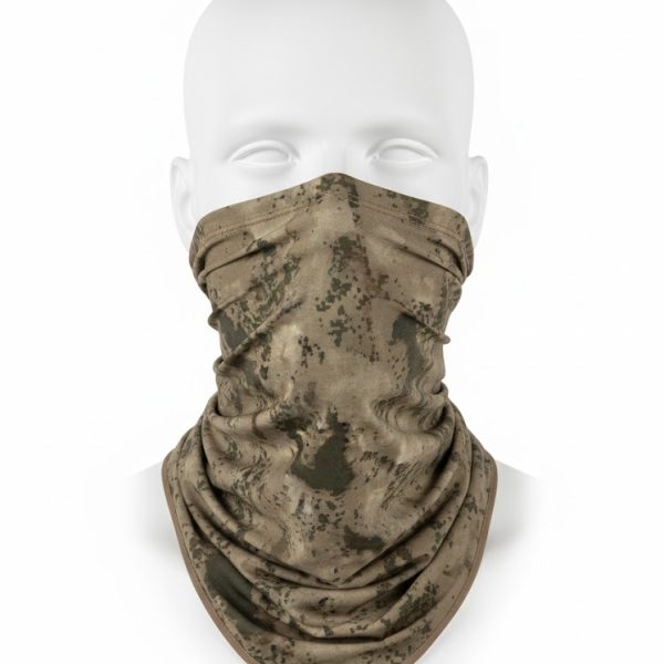 Jandarma Kamuflaj Mikro Kumaş Bandana